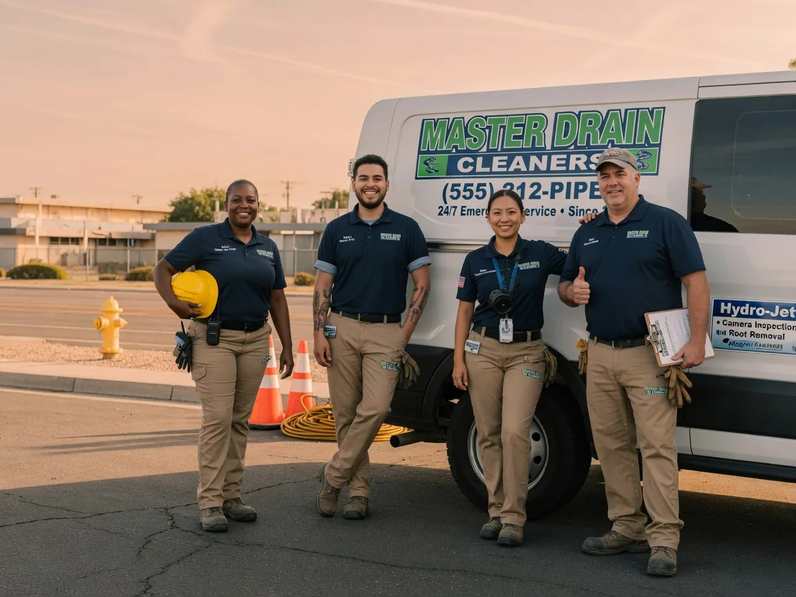 Drain Cleaning company in Rising Star, TX